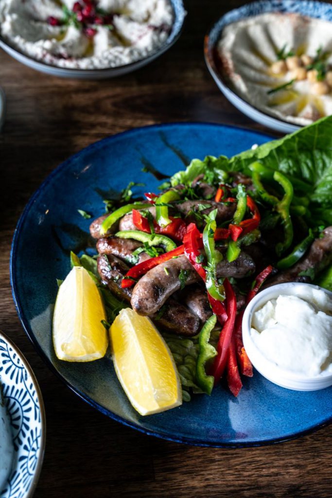 Glebe Middle Eastern Cuisine